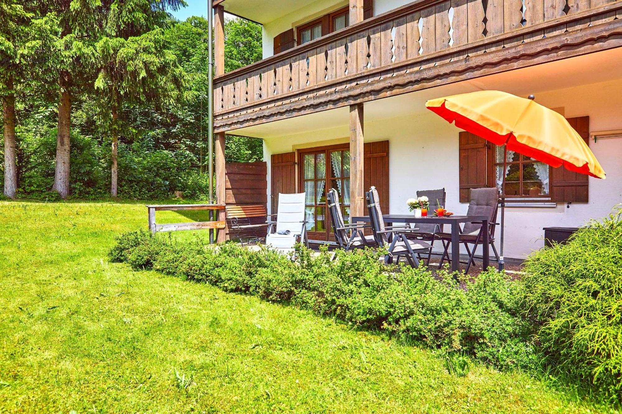 Ferienwohnungen Sieber Reit im Winkl Exterior foto